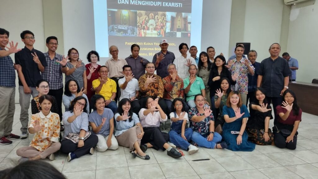 Keuskupan Sufragan Bogor