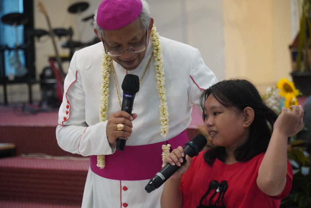 Keuskupan Sufragan Bogor