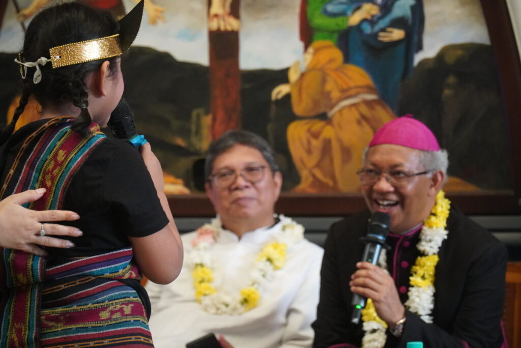 Keuskupan Sufragan Bogor