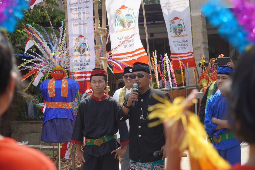 Keuskupan Sufragan Bogor