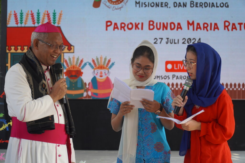 Keuskupan Sufragan Bogor