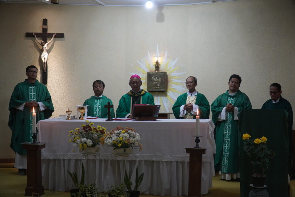 Keuskupan Sufragan Bogor