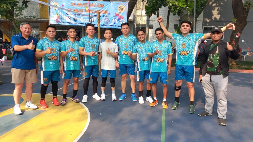 Keuskupan Sufragan Bogor