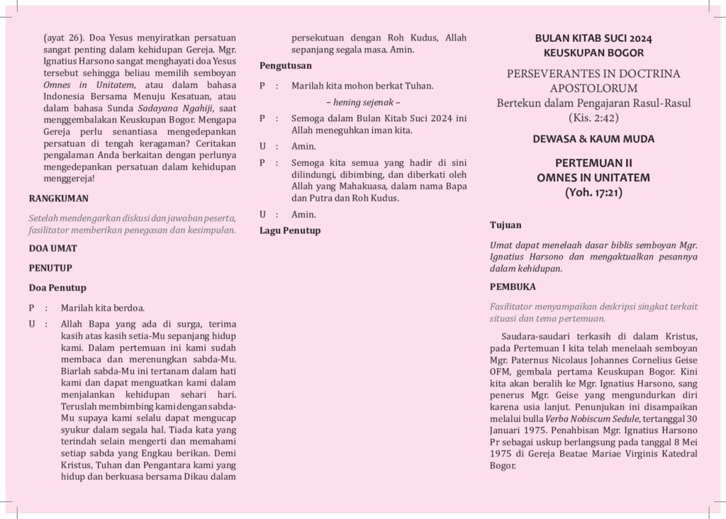Keuskupan Sufragan Bogor