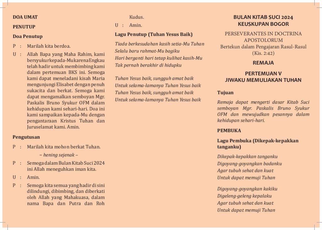 Keuskupan Sufragan Bogor