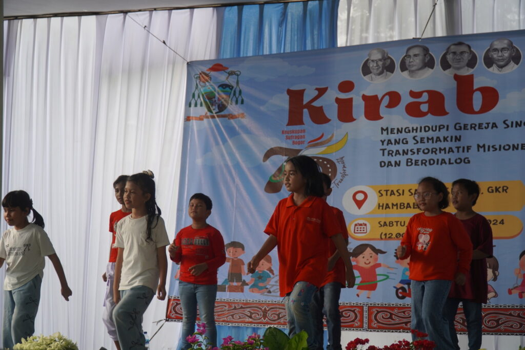 Keuskupan Sufragan Bogor