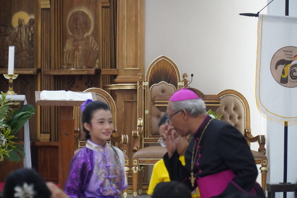 Keuskupan Sufragan Bogor