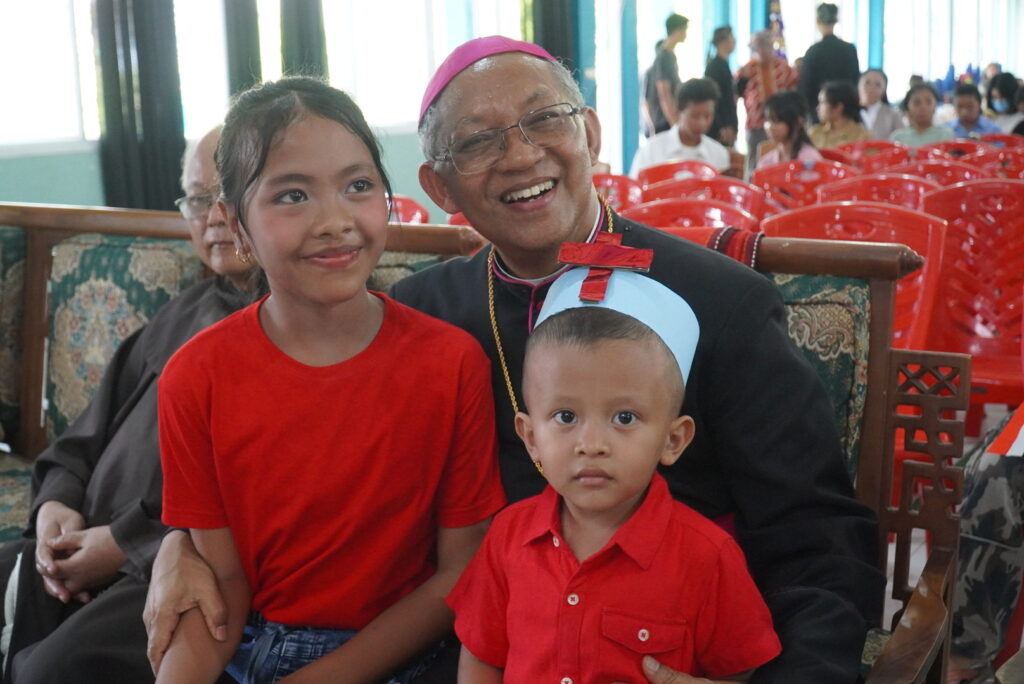 Keuskupan Sufragan Bogor