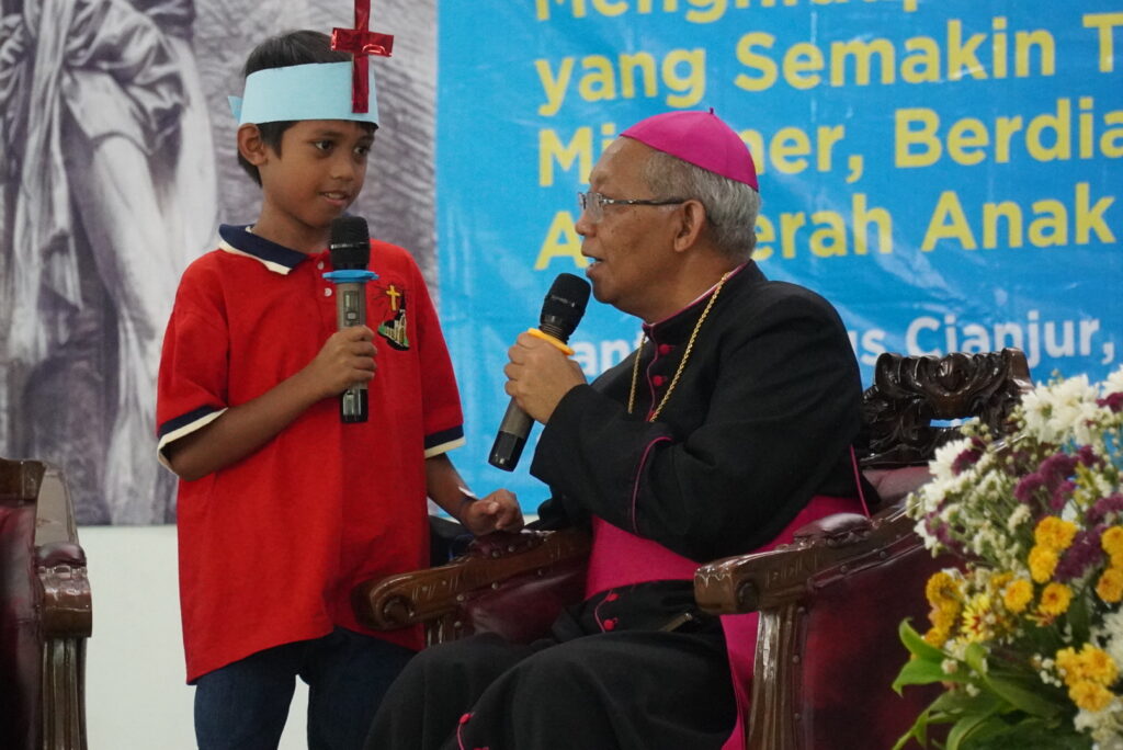 Keuskupan Sufragan Bogor