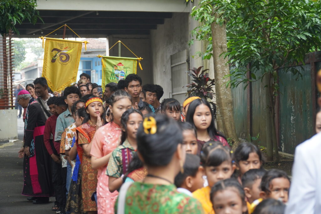 Keuskupan Sufragan Bogor
