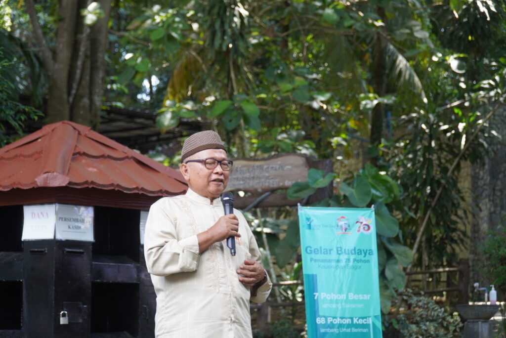 Keuskupan Sufragan Bogor