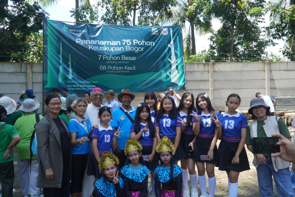 Keuskupan Sufragan Bogor