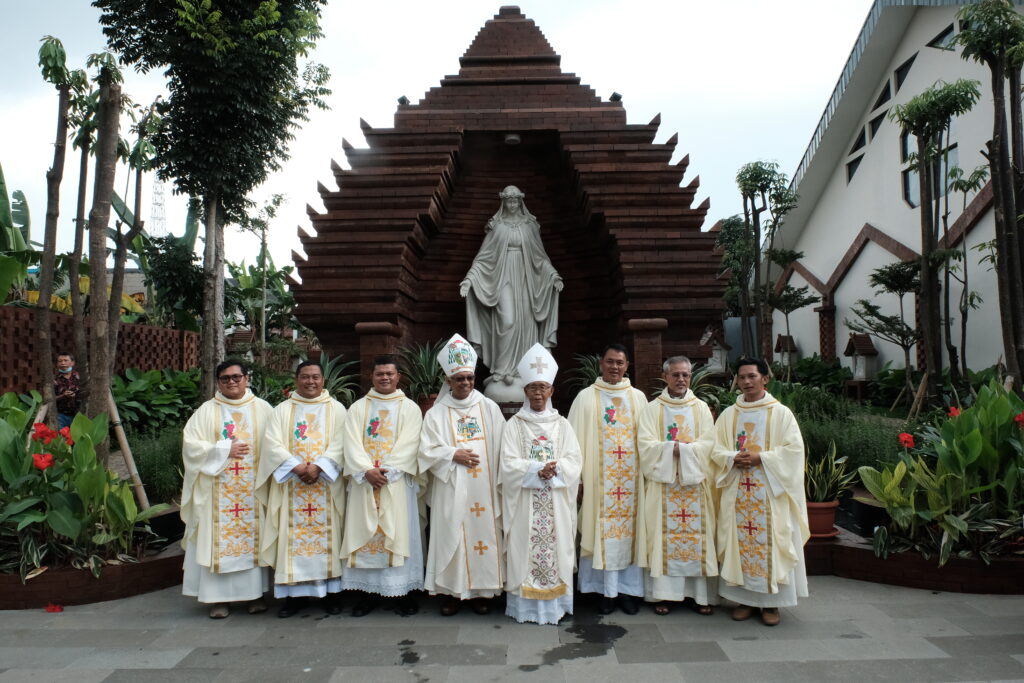 Keuskupan Sufragan Bogor