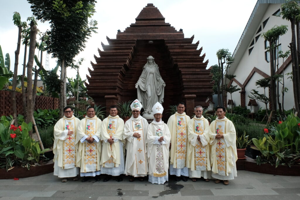 Keuskupan Sufragan Bogor