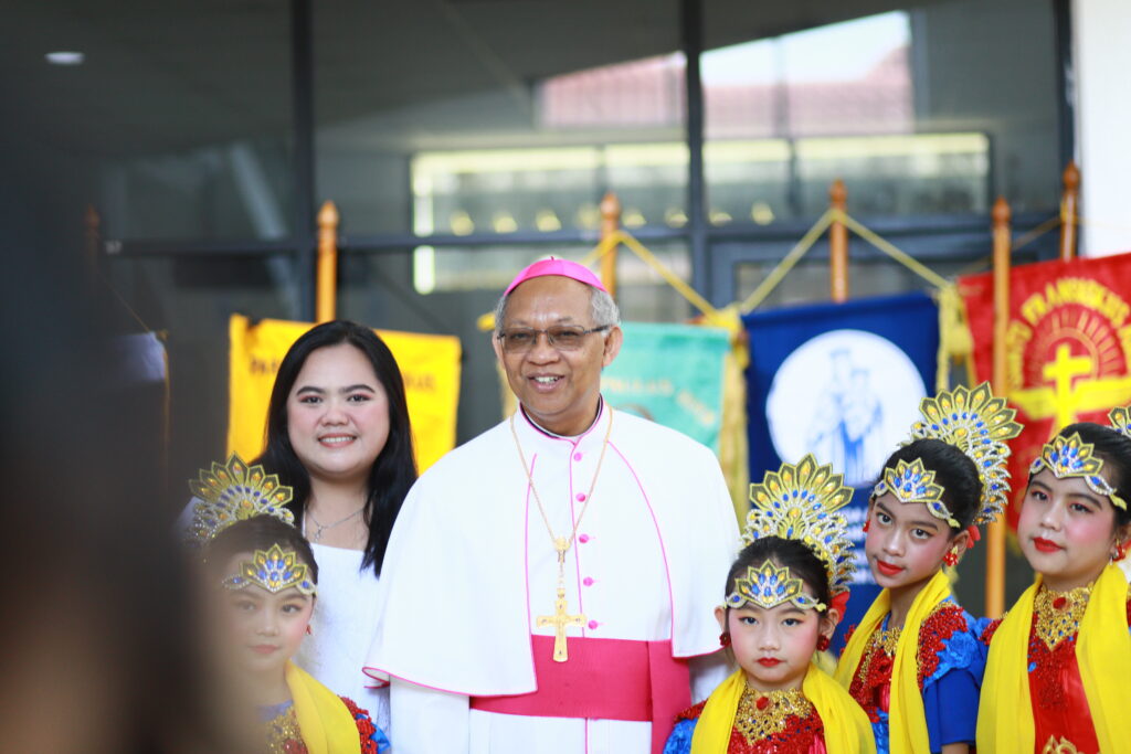 Keuskupan Sufragan Bogor