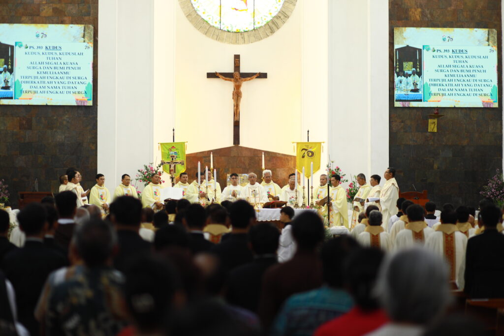 Keuskupan Sufragan Bogor