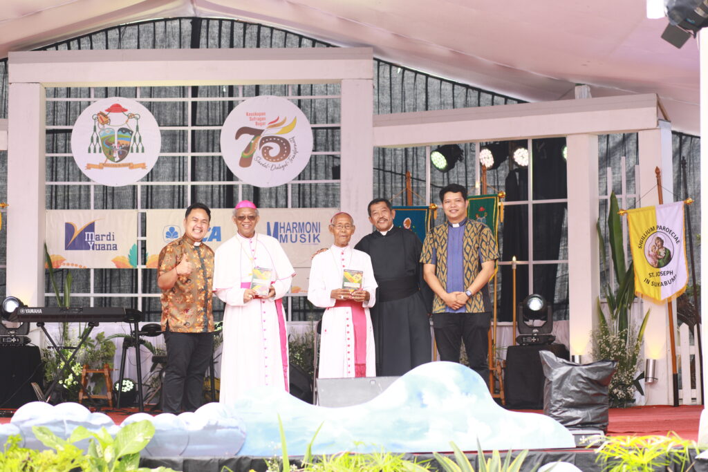 Keuskupan Sufragan Bogor