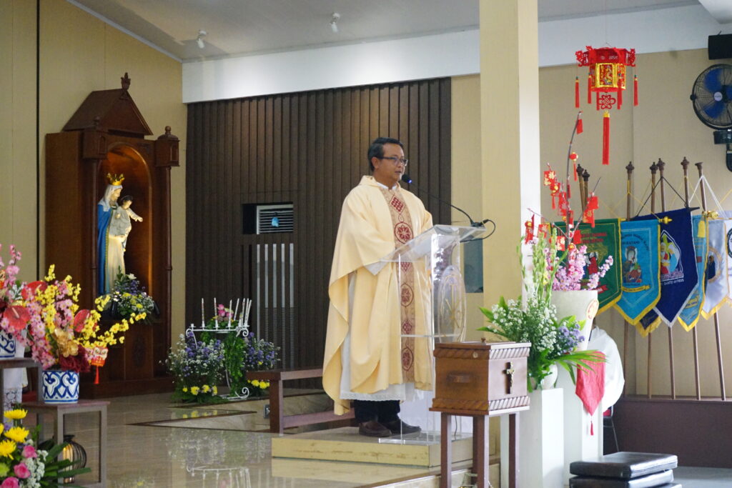 Keuskupan Sufragan Bogor