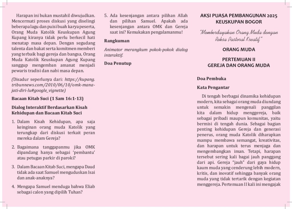 Keuskupan Sufragan Bogor