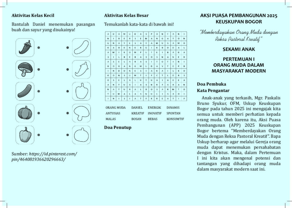 Keuskupan Sufragan Bogor
