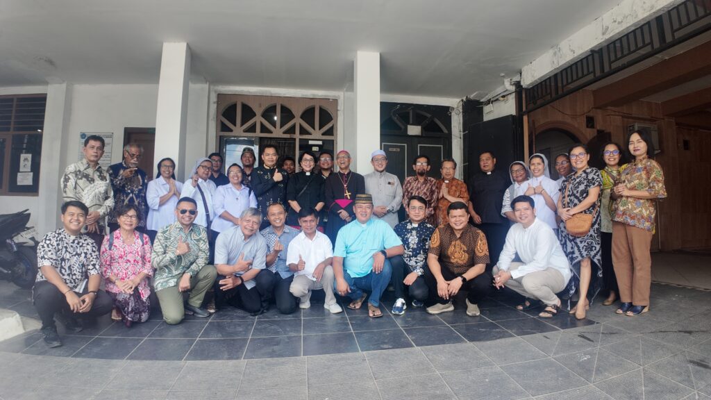 Keuskupan Sufragan Bogor