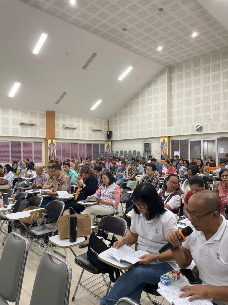 Keuskupan Sufragan Bogor