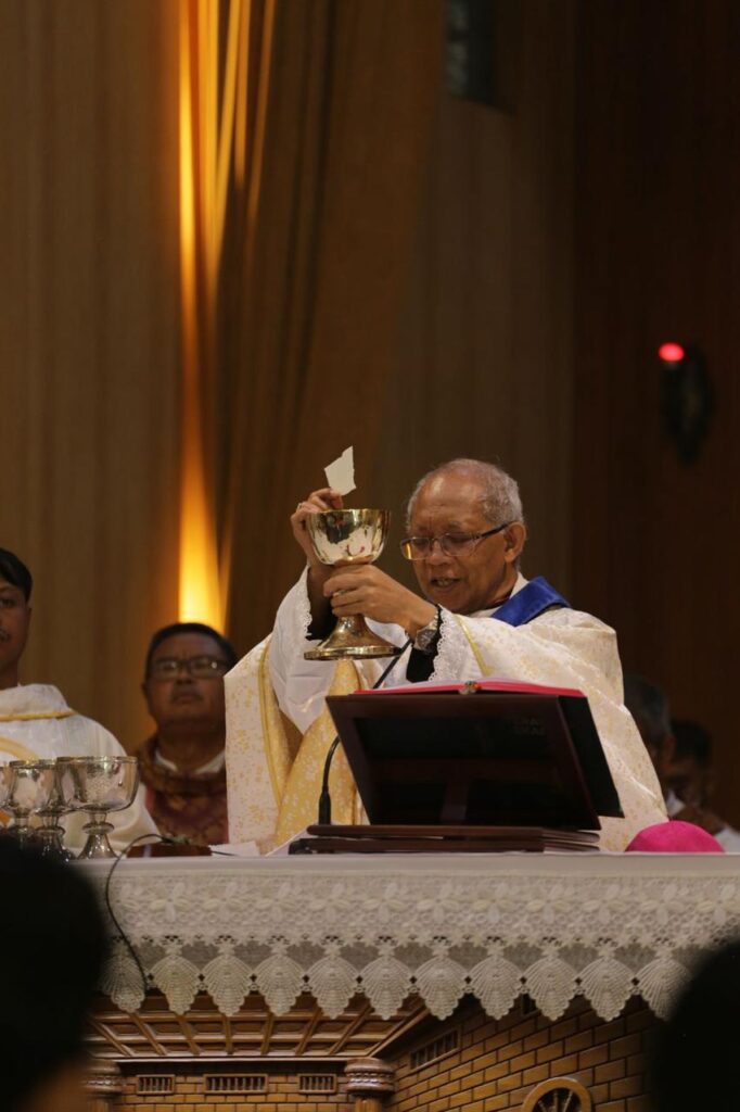 Keuskupan Sufragan Bogor