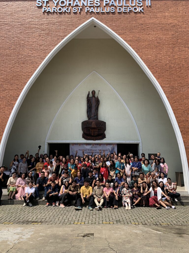 Keuskupan Sufragan Bogor