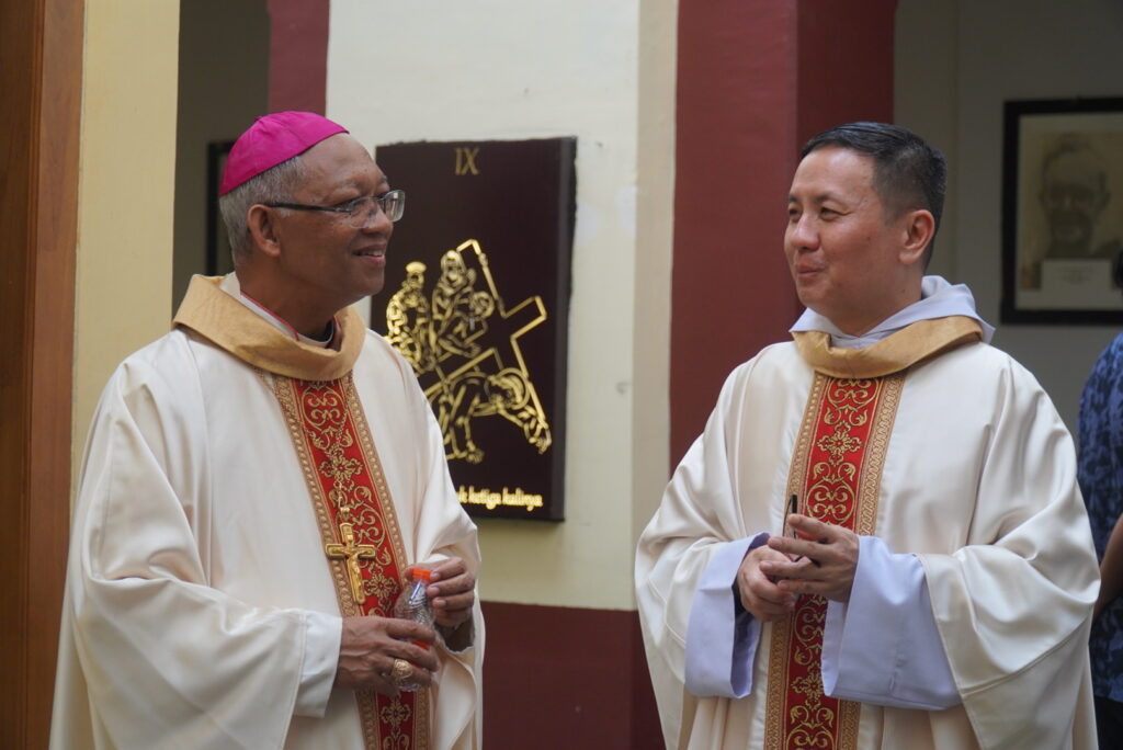 Keuskupan Sufragan Bogor