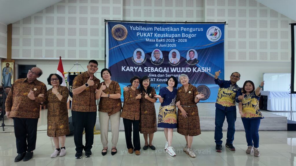 Keuskupan Sufragan Bogor