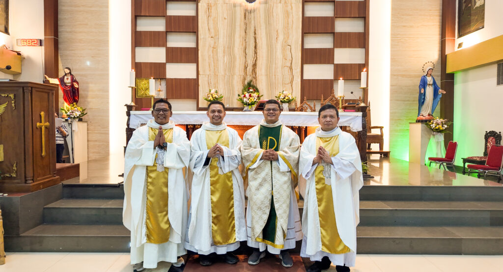 Keuskupan Sufragan Bogor