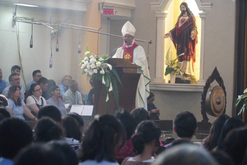 Keuskupan Sufragan Bogor