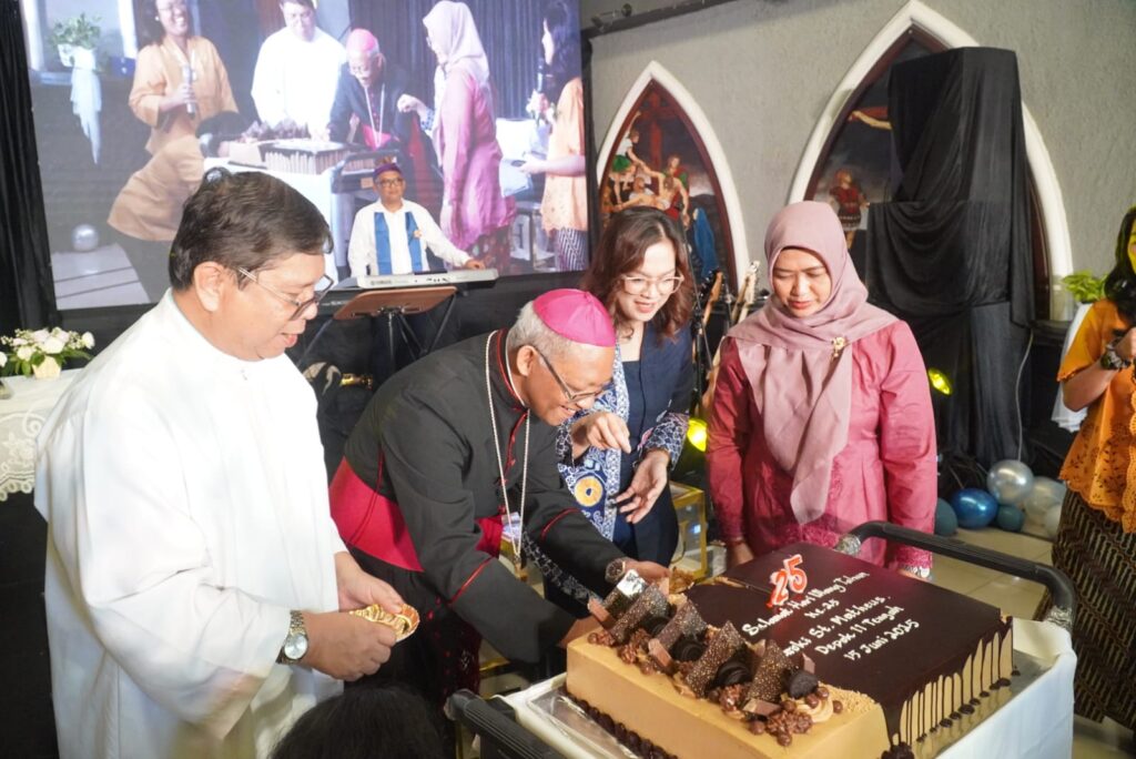 Keuskupan Sufragan Bogor