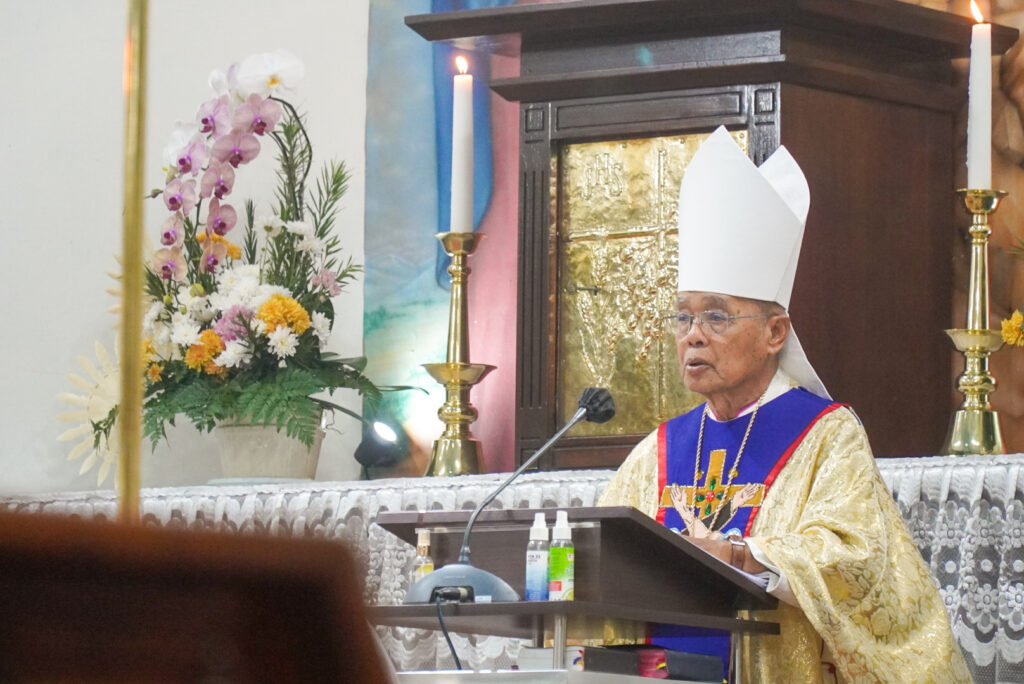 Keuskupan Sufragan Bogor