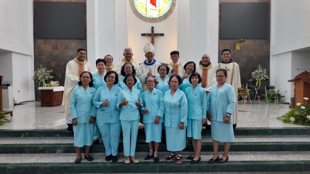 Keuskupan Sufragan Bogor