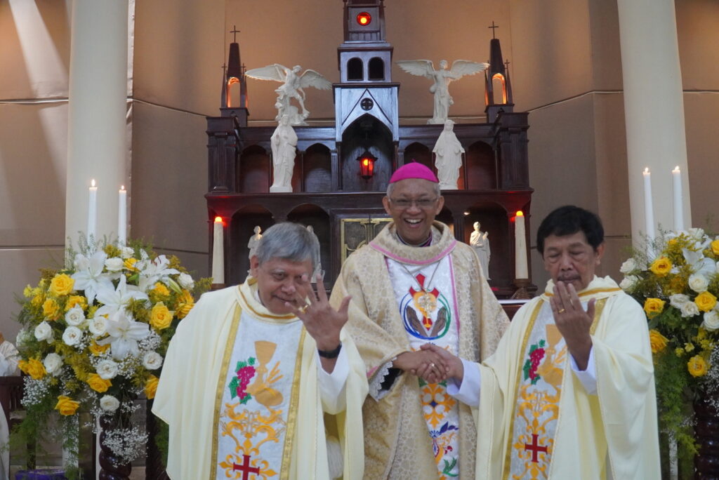 Keuskupan Sufragan Bogor