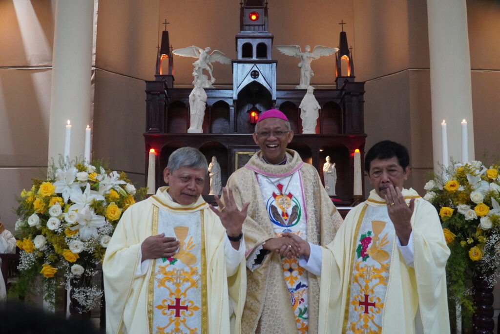 Keuskupan Sufragan Bogor