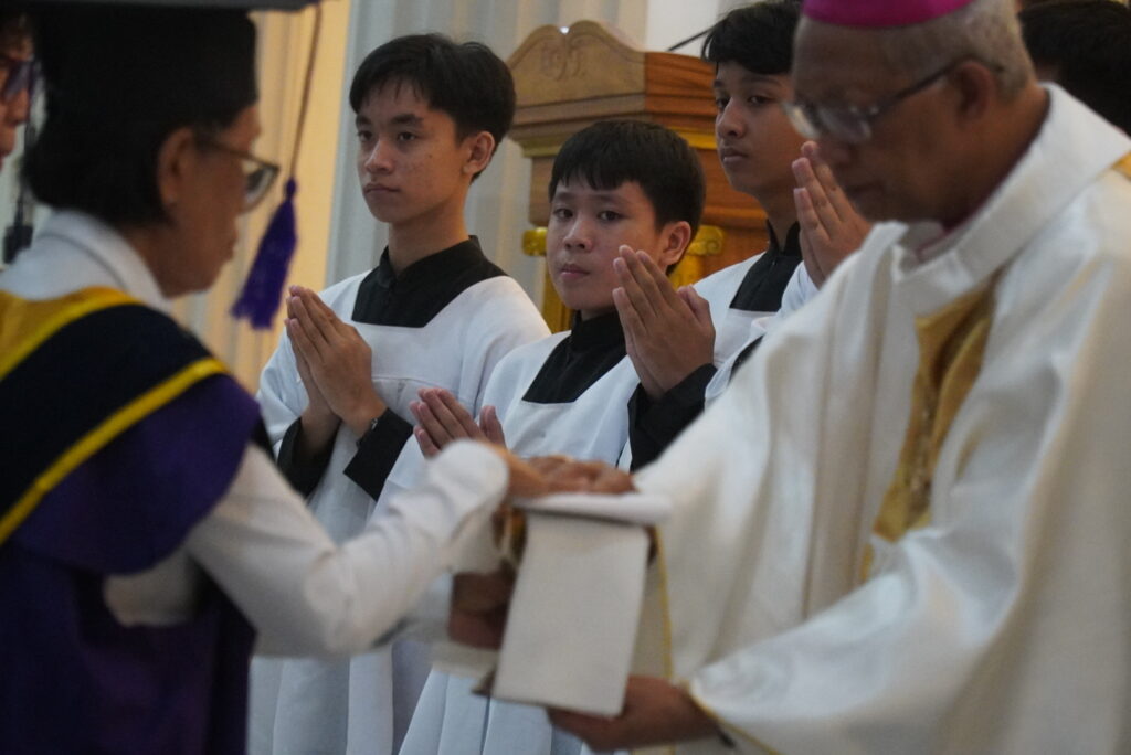 Keuskupan Sufragan Bogor