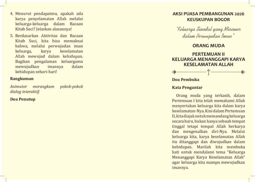 Keuskupan Sufragan Bogor