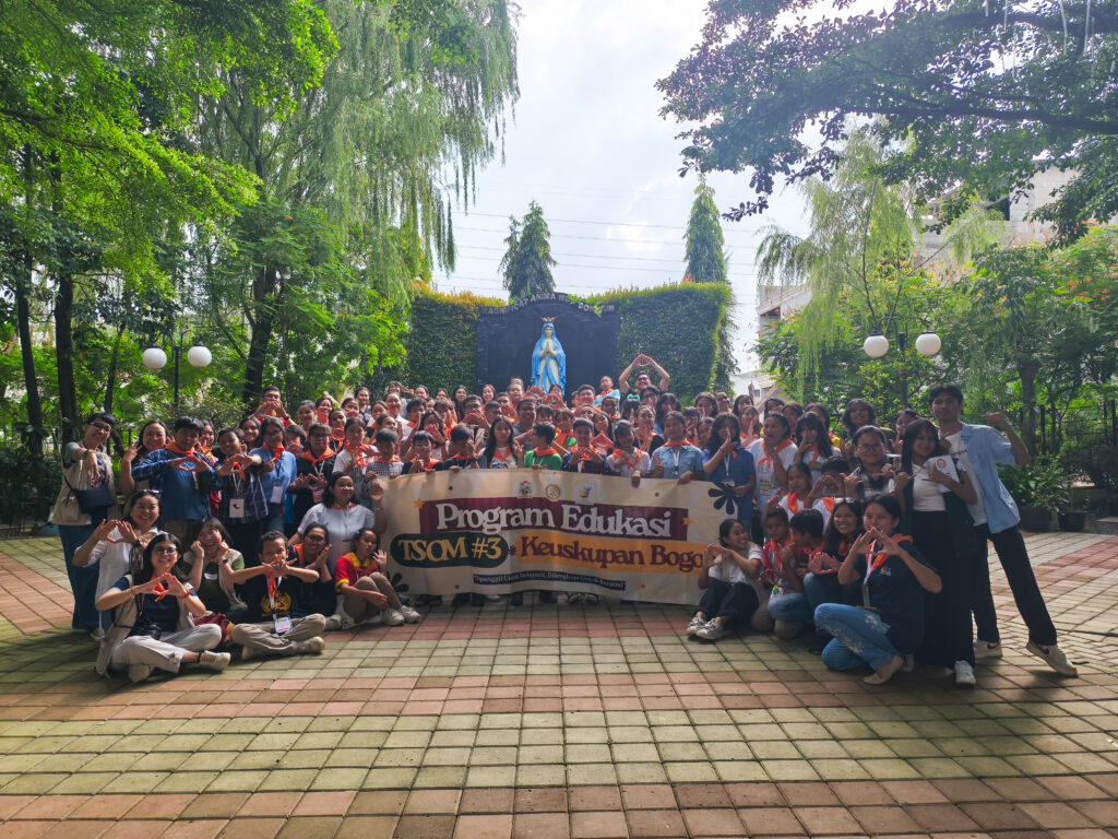 Keuskupan Sufragan Bogor